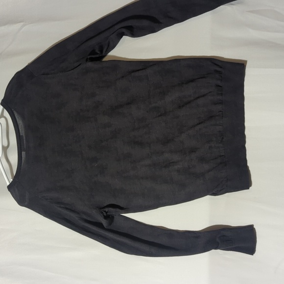 J. Lindberg Abe Print Knit Men's Size XLarge 100% Wool Sweater - Picture 5 of 5